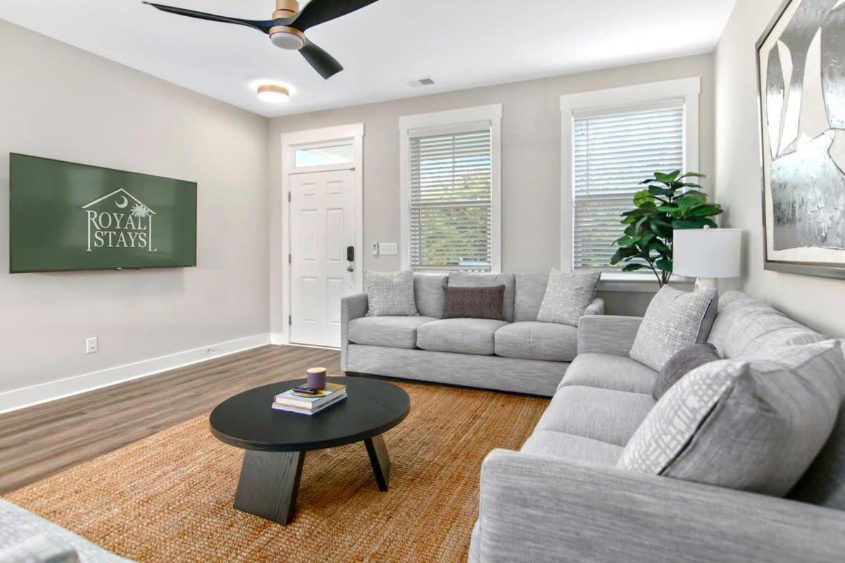 Penny Lane Park Circle 15M Dwtn Chs Villa Charleston Exterior photo