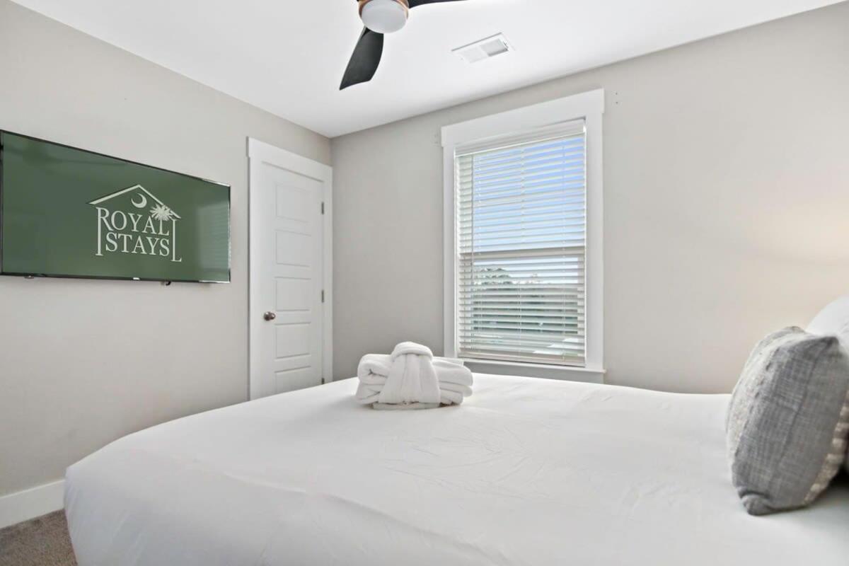 Penny Lane Park Circle 15M Dwtn Chs Villa Charleston Exterior photo